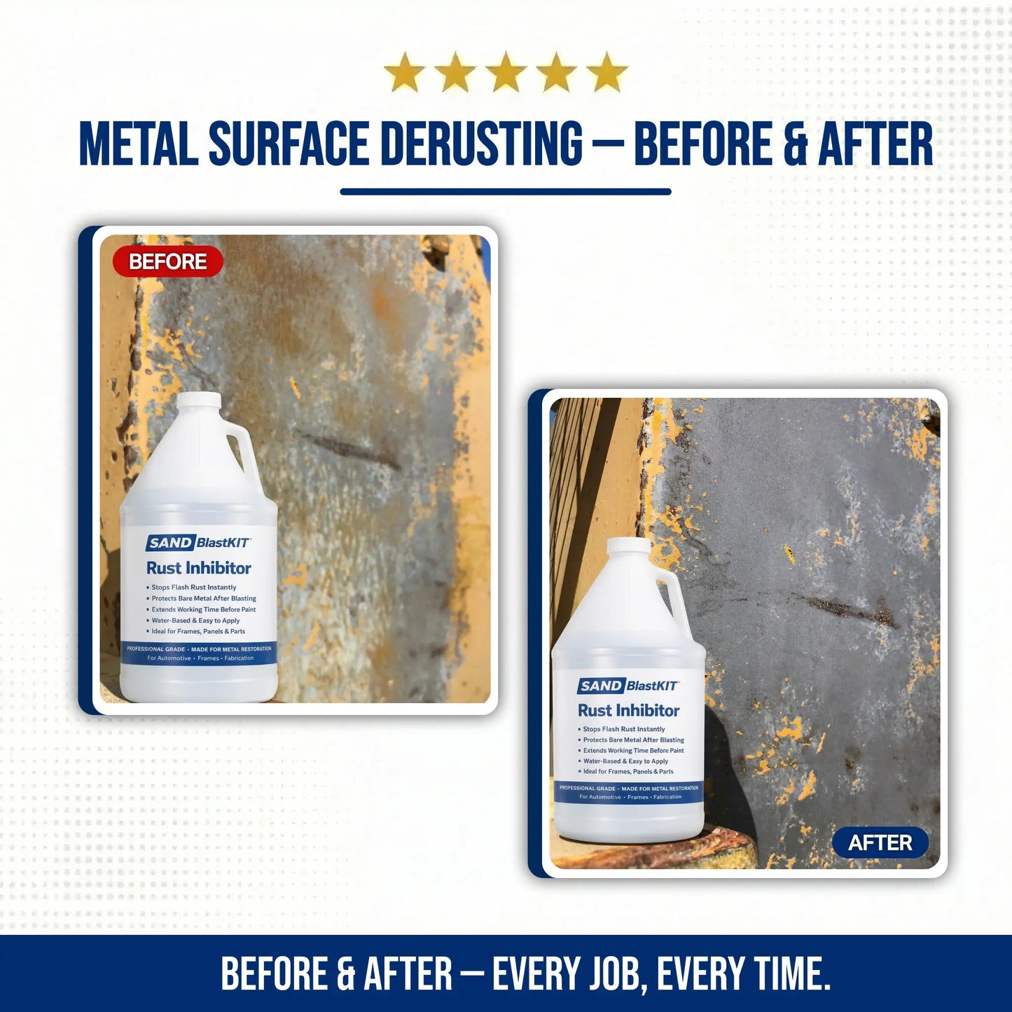 Rust Inhibitor – 1 Gallon