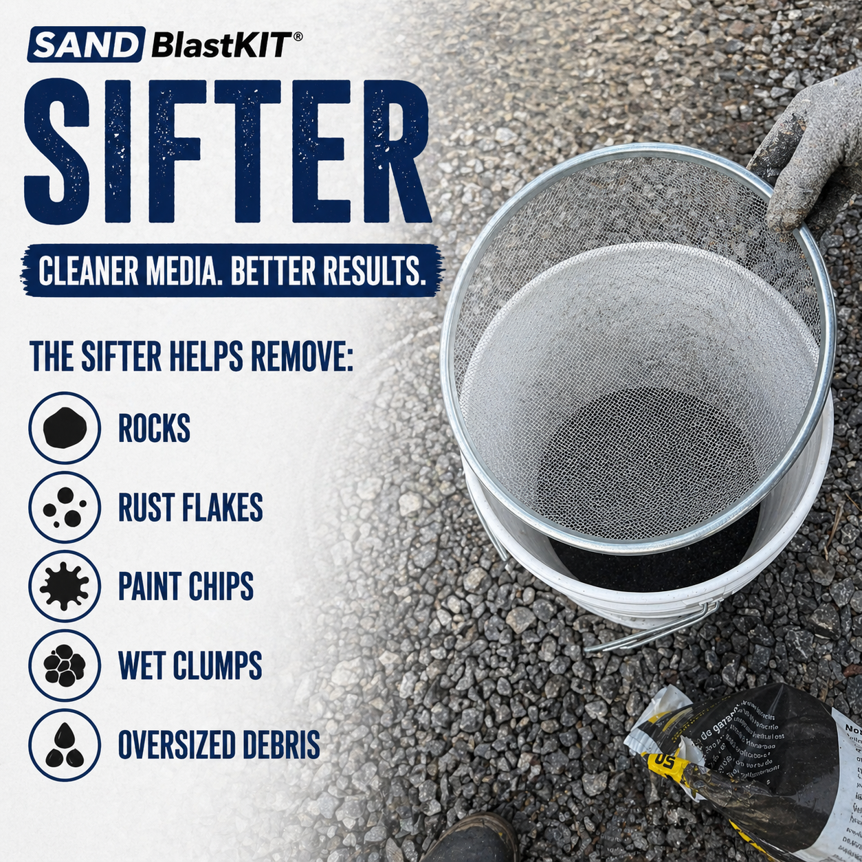Pro Sandblast Kit™  Ceramic Series 60% OFF Limited Time Offer