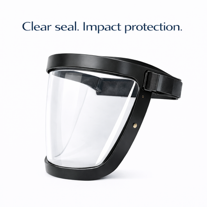 Sandblastkit Facemask
