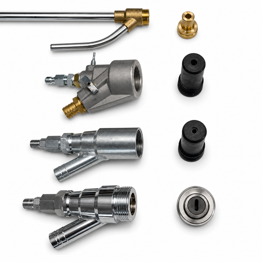 SandBlastKit Nozzle Series