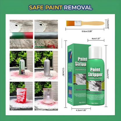 50% OFF-Efficient Paint Stripper