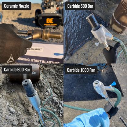Carbide 600