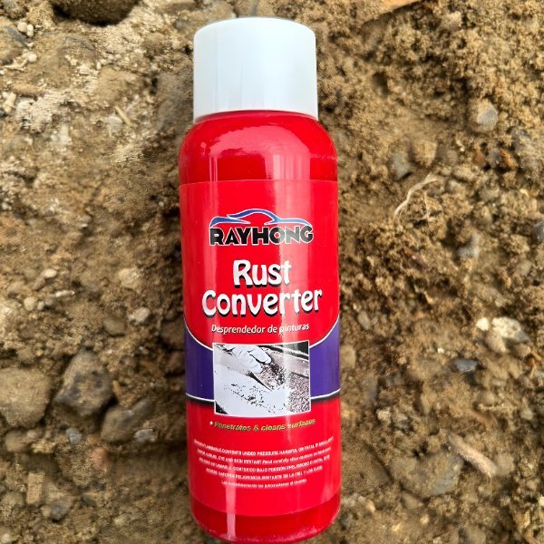 Rust Converter- Inhibitor